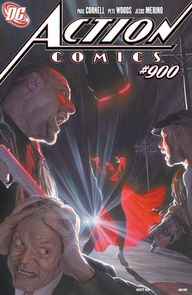 Read Action Comics (1938-2011)  466 Page 2 in English