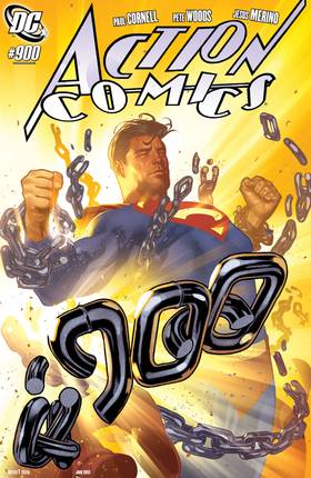 Read Action Comics (1938-2011)  466 Page 3 in English