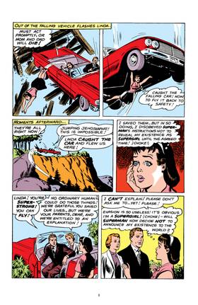 Read Action Comics (1938-2011)  14 Page 8 in English