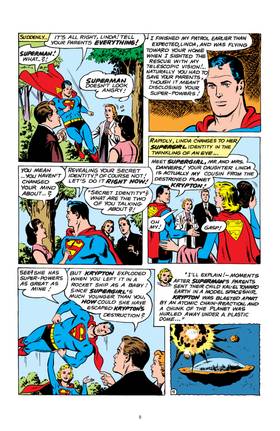 Read Action Comics (1938-2011)  14 Page 9 in English