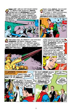 Read Action Comics (1938-2011)  14 Page 10 in English