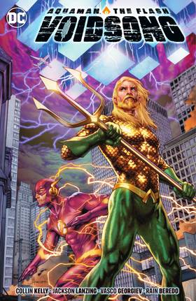 Read Aquaman & The Flash: Voidsong (2022-)  1 Page 1 in English