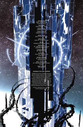 Read Aquaman & The Flash: Voidsong (2022-)  1 Page 4 in English