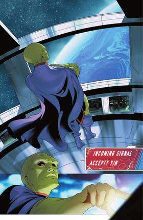 Read Aquaman & The Flash: Voidsong (2022-)  1 Page 8 in English
