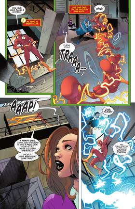 Read Aquaman & The Flash: Voidsong (2022-)  2 Page 8 in English