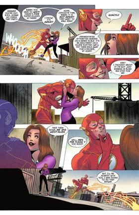 Read Aquaman & The Flash: Voidsong (2022-)  2 Page 9 in English