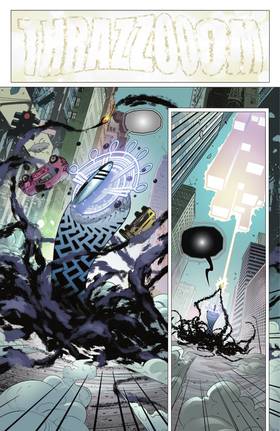 Read Aquaman & The Flash: Voidsong (2022-)  3 Page 9 in English