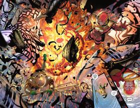 Read Aquaman & The Flash: Voidsong (2022-)  4 Page 7 in English