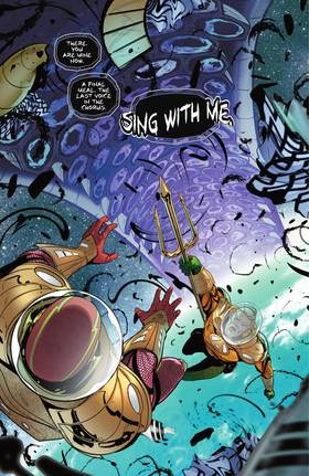 Read Aquaman & The Flash: Voidsong (2022-)  4 Page 8 in English