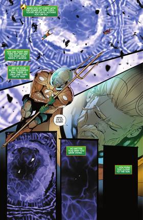 Read Aquaman & The Flash: Voidsong (2022-)  4 Page 9 in English