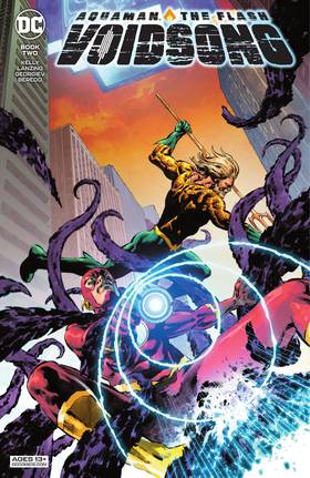 Read Aquaman & The Flash: Voidsong (2022-)  3 Page 1 in English