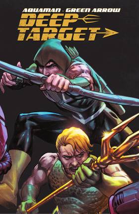 Read Aquaman/Green Arrow - Deep Target (2021-)  1 Page 2 in English