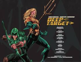 Read Aquaman/Green Arrow - Deep Target (2021-)  1 Page 3 in English