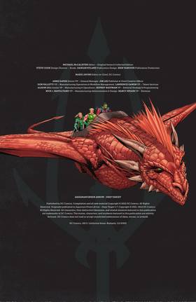 Read Aquaman/Green Arrow - Deep Target (2021-)  1 Page 4 in English