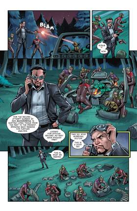 Read Aquaman/Green Arrow - Deep Target (2021-)  2 Page 6 in English