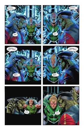 Read Aquaman/Green Arrow - Deep Target (2021-)  4 Page 5 in English