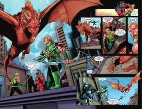 Read Aquaman/Green Arrow - Deep Target (2021-)  6 Page 6 in English
