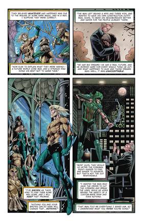 Read Aquaman/Green Arrow - Deep Target (2021-)  4 Page 10 in English