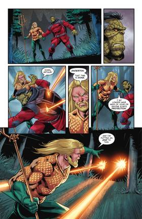 Read Aquaman/Green Arrow - Deep Target (2021-)  7 Page 7 in English