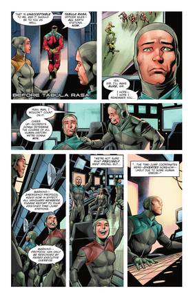 Read Aquaman/Green Arrow - Deep Target (2021-)  6 Page 9 in English