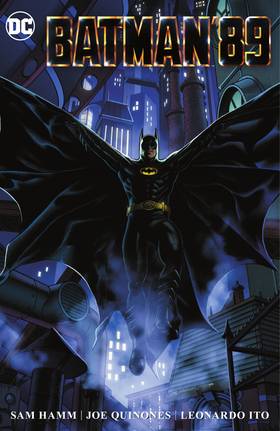 Read Batman '89 (2021-)  1 Page 1 in English