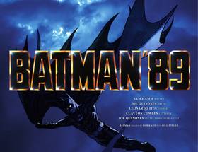Read Batman '89 (2021-)  1 Page 3 in English