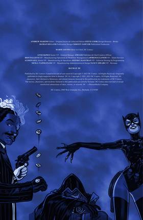 Read Batman '89 (2021-)  1 Page 4 in English