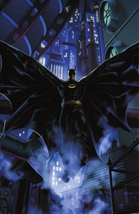 Read Batman '89 (2021-)  1 Page 5 in English