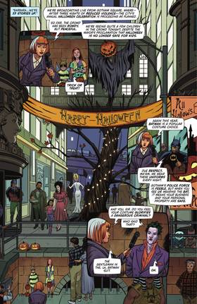 Read Batman '89 (2021-)  1 Page 8 in English