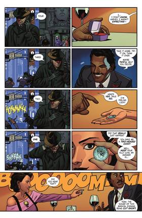 Read Batman '89 (2021-)  1 Page 9 in English
