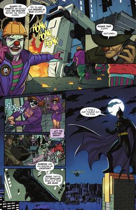 Read Batman '89 (2021-)  1 Page 10 in English