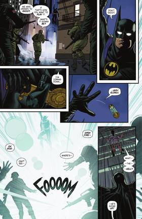 Read Batman '89 (2021-)  3 Page 3 in English