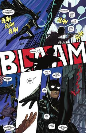 Read Batman '89 (2021-)  4 Page 4 in English