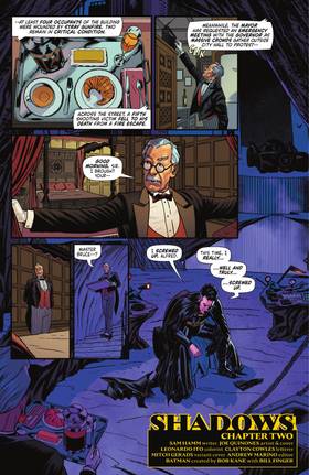 Read Batman '89 (2021-)  4 Page 5 in English