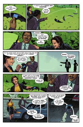 Read Batman '89 (2021-)  4 Page 6 in English