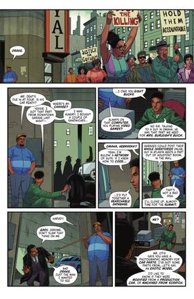 Read Batman '89 (2021-)  4 Page 7 in English