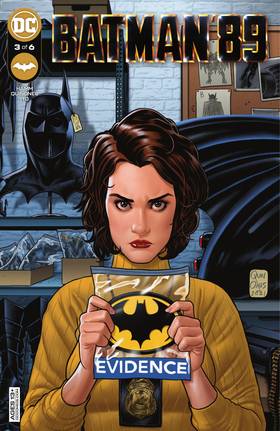 Read Batman '89 (2021-)  4 Page 1 in English