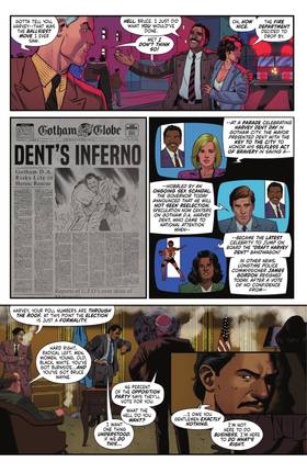 Read Batman '89 (2021-)  5 Page 4 in English