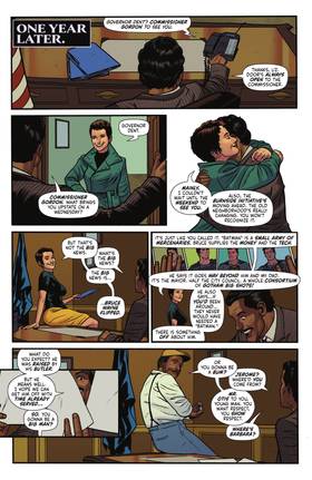 Read Batman '89 (2021-)  5 Page 5 in English