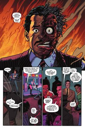 Read Batman '89 (2021-)  5 Page 9 in English