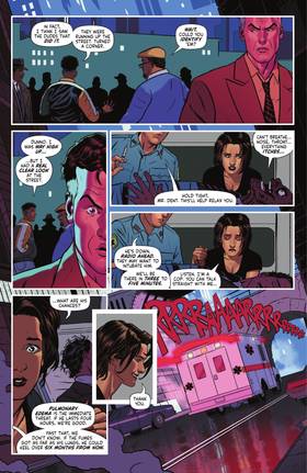 Read Batman '89 (2021-)  5 Page 10 in English