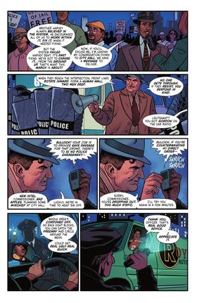 Read Batman '89 (2021-)  5 Page 3 in English