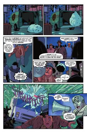 Read Batman '89 (2021-)  6 Page 4 in English