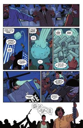 Read Batman '89 (2021-)  6 Page 5 in English