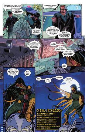 Read Batman '89 (2021-)  6 Page 7 in English