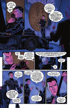 Read Batman '89 (2021-)  6 Page 8 in English