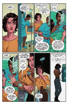 Read Batman '89 (2021-)  6 Page 9 in English