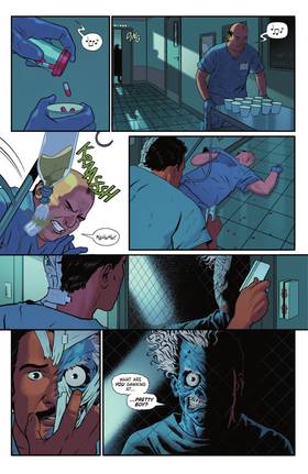 Read Batman '89 (2021-)  6 Page 10 in English