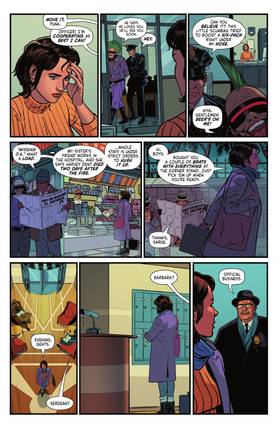 Read Batman '89 (2021-)  7 Page 5 in English