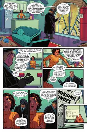 Read Batman '89 (2021-)  7 Page 6 in English